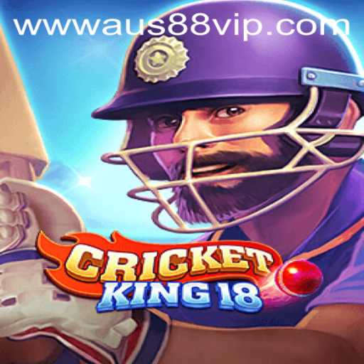 CricketKing18: Revolutionizing Virtual Cricket with AUS88 Feature